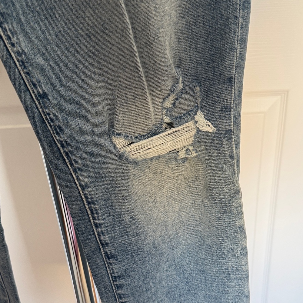 H&M Mom Jeans size 4 - NWT! - Picture 3 of 7